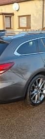 Używany Mazda 6 145 KM (106 kW) 2016 Szary Kombi