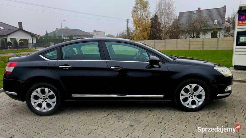 Używany Citroën C5 156 KM (114 kW) 2012