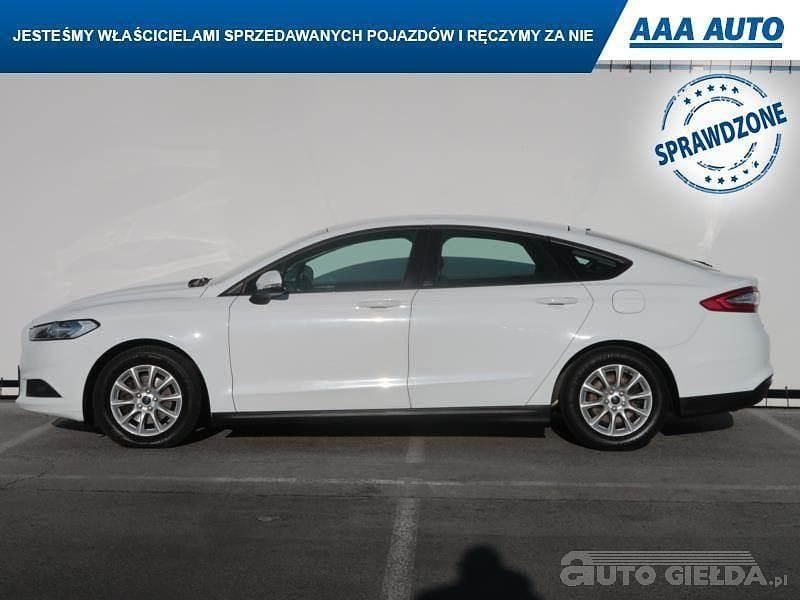Używany Ford Mondeo 2018 Biały