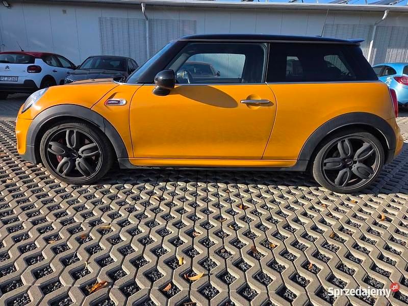 Używany Mini John Cooper Works 2015 Hatchback