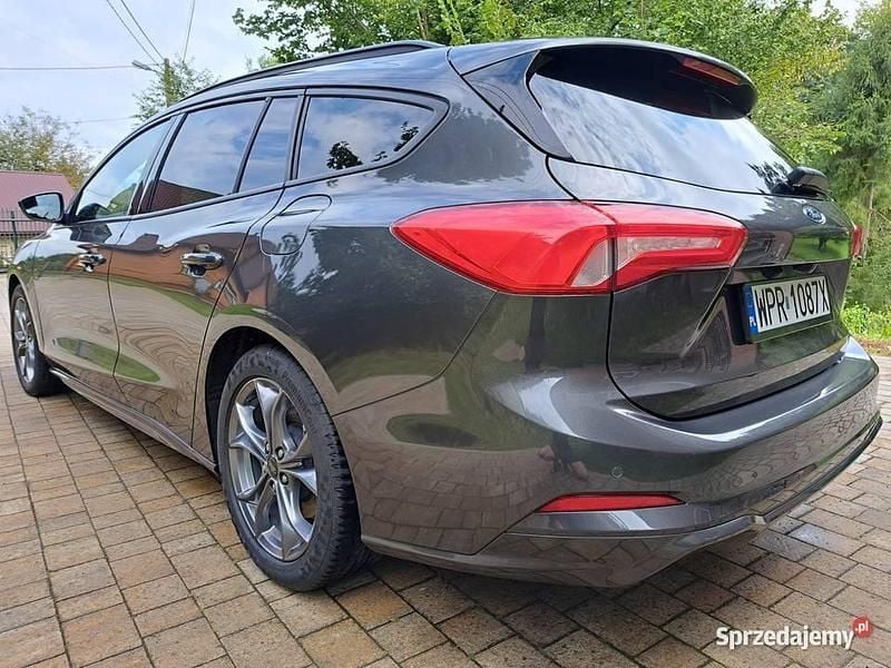 Używany Ford Focus 2022