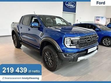 Niebieski Nowe 2025 Ford Ranger Pickup | 269 910 zł - Obraz 1/4
