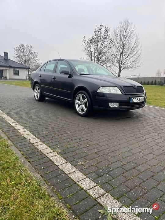 Używany 2008 Skoda Octavia Sedan/Limuzyna | 7000 zł (Dobra cena) - Obraz 1/4