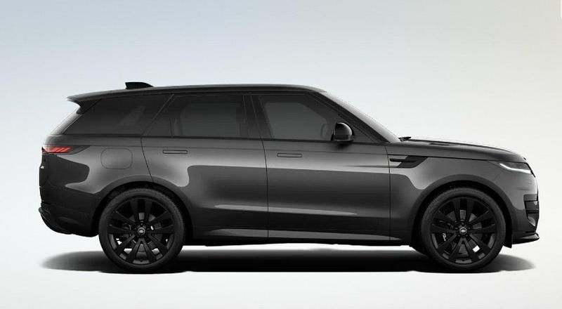 Nowe Land Rover Range Rover Sport SE Dynamic 300 KM (220 kW) 2025 Szary SUV