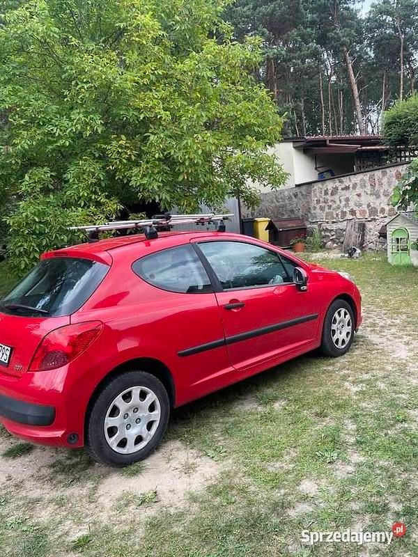 Używany 2009 Peugeot 207 | 9500 zł (Dość drogi) - Obraz 1/4