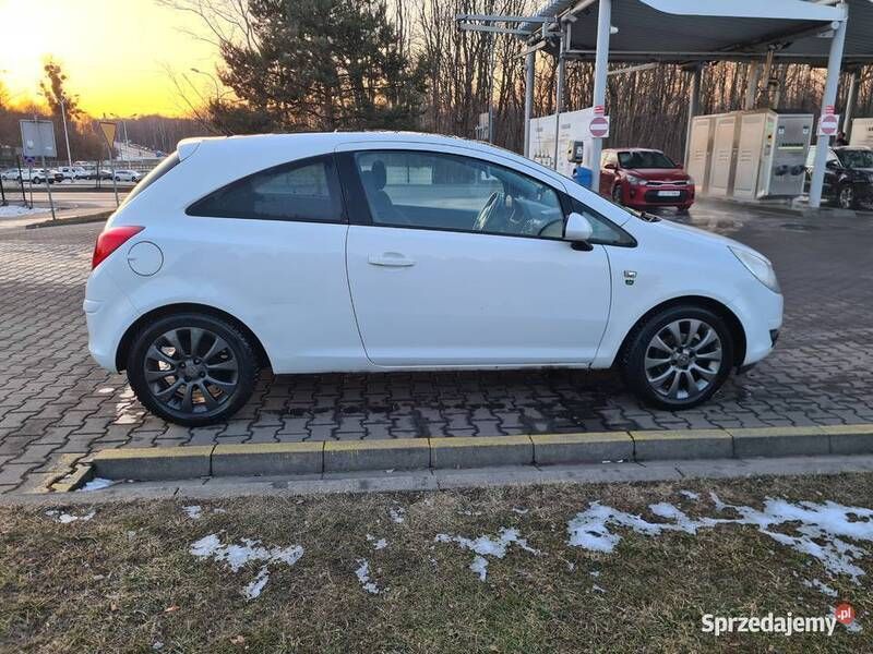 Używany Opel Corsa 2010 Hatchback