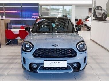 Niebieski Używany 2023 Mini Cooper SD Countryman SUV | 131 850 zł - Obraz 1/4