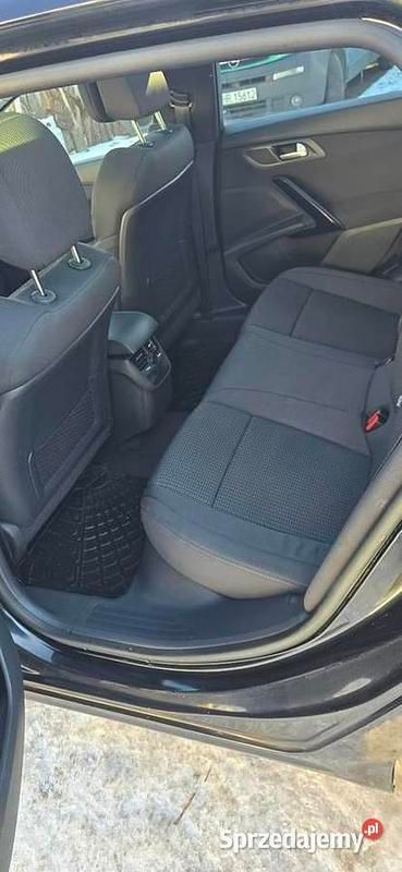 Używany Peugeot 508 2014 Czarny Kombi