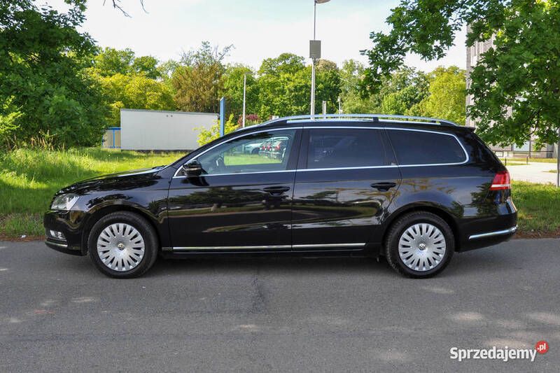 Używany 2013 VW Passat R | 31 500 zł (Uczciwa cena) - Obraz 1/4