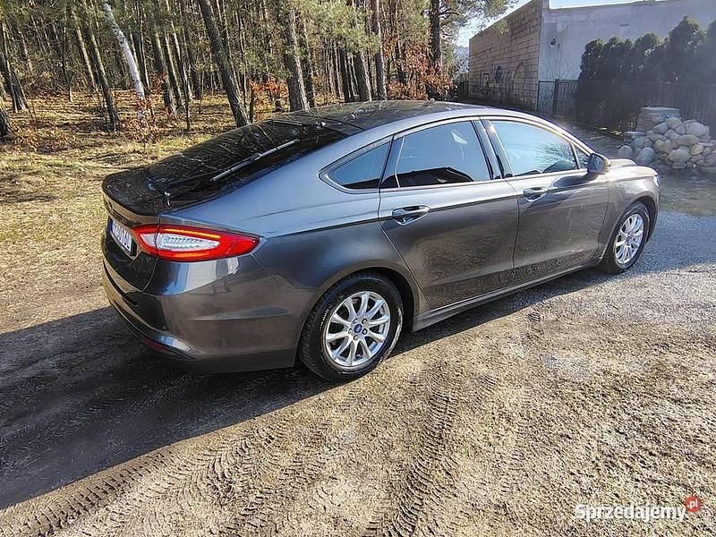 Używany Ford Mondeo 2017 Hatchback