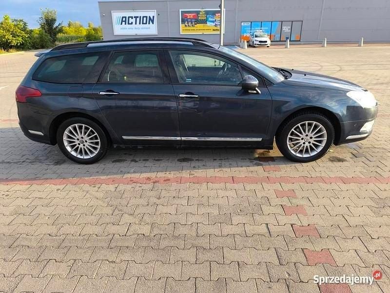 Używany Citroën C5 2008 Sedan/Limuzyna