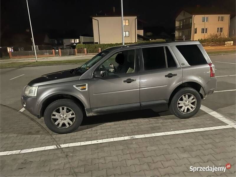 Używany Land Rover Freelander 2 2007 SUV