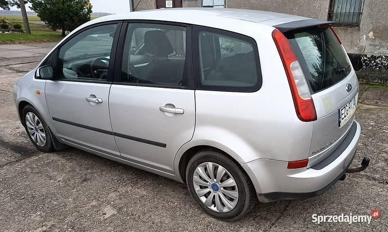 Używany 2005 Ford C-MAX Minivan | 5500 zł (Uczciwa cena) - Obraz 1/3