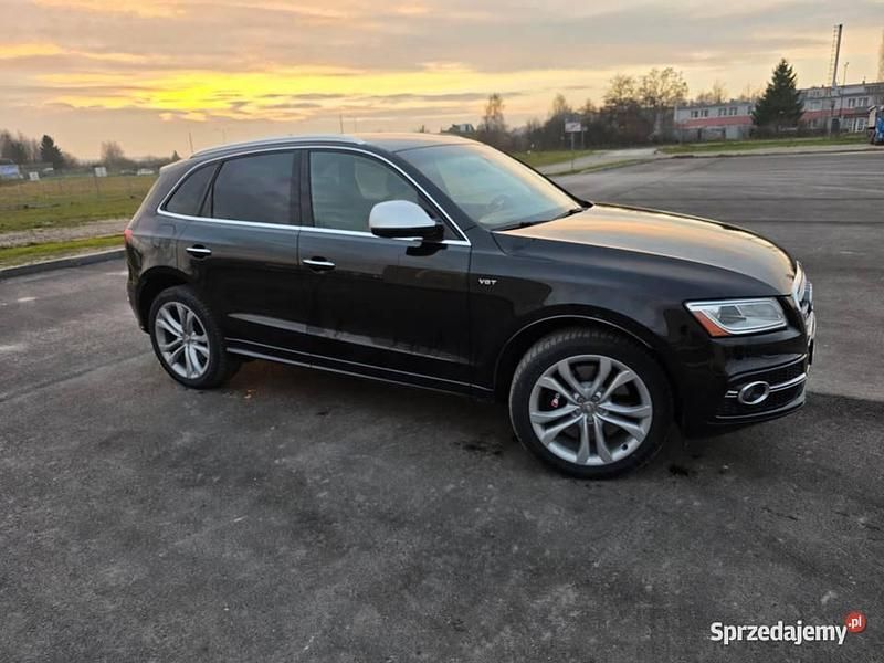 Używany Audi SQ5 Premium 2015 SUV