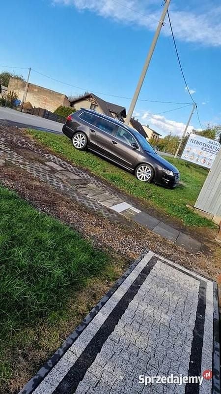 Używany 2009 VW Passat R-line | 28 990 zł (Dość drogi) - Obraz 1/4