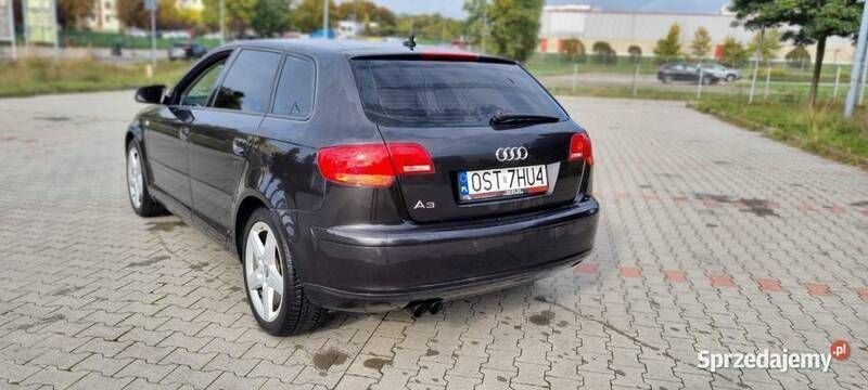 Używany Audi A3 2009 Hatchback