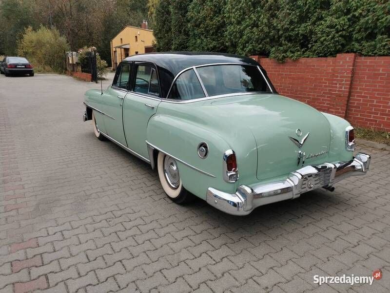 Używany Chrysler Saratoga 1952 Sedan/Limuzyna