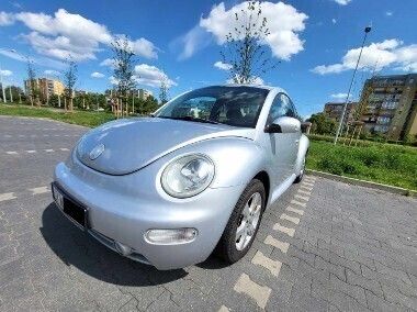 Inny kolor Używany 2004 VW Beetle Hatchback | 12 900 zł - Obraz 1/4