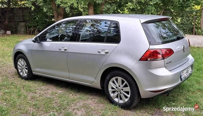 Używany 2016 VW Golf VII Comfortline | 39 900 zł (Uczciwa cena) - Obraz 1/4