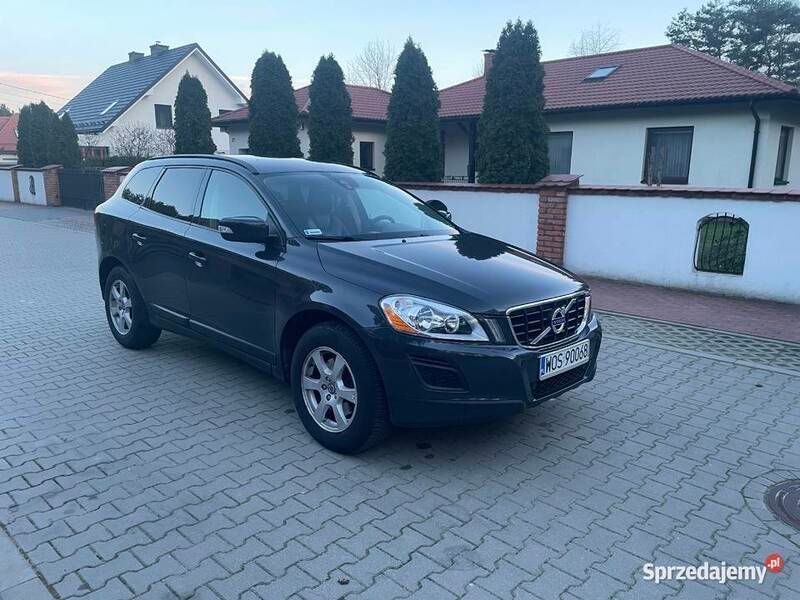 Używany 2012 Volvo XC60 Kinetic SUV | 48 999 zł (Uczciwa cena) - Obraz 1/4