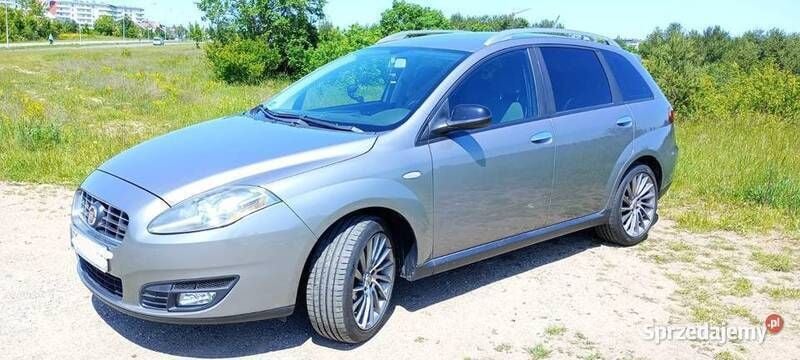 Używany 2008 Fiat Croma | 13 700 zł - Obraz 1/4