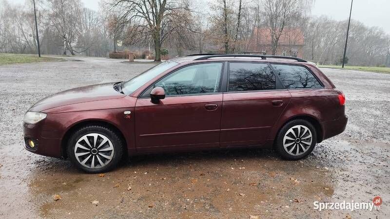 Używany Seat Exeo 2010 Kombi