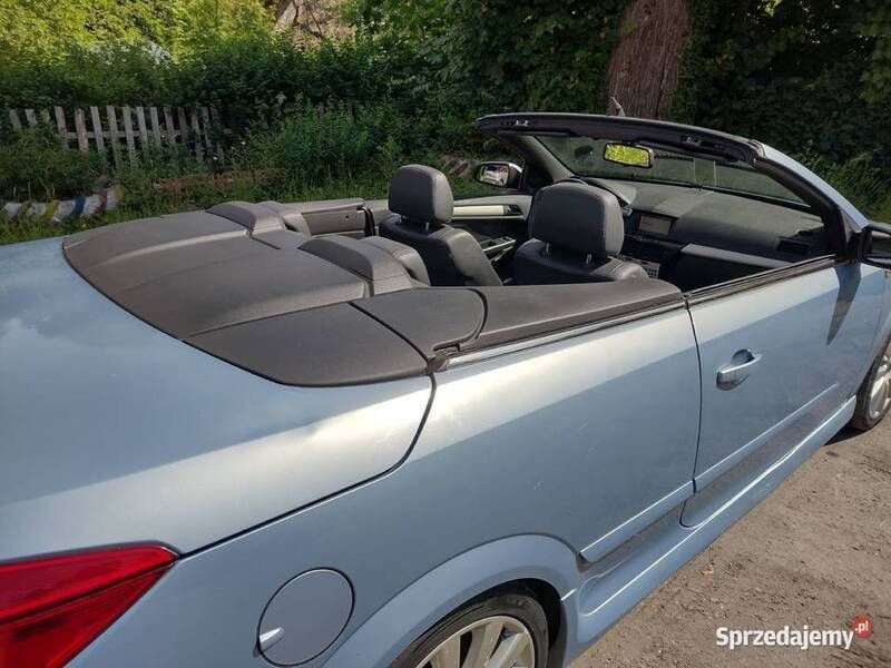 Używany 2006 Opel Astra Cabriolet Kabriolet | 11 900 zł - Obraz 1/1
