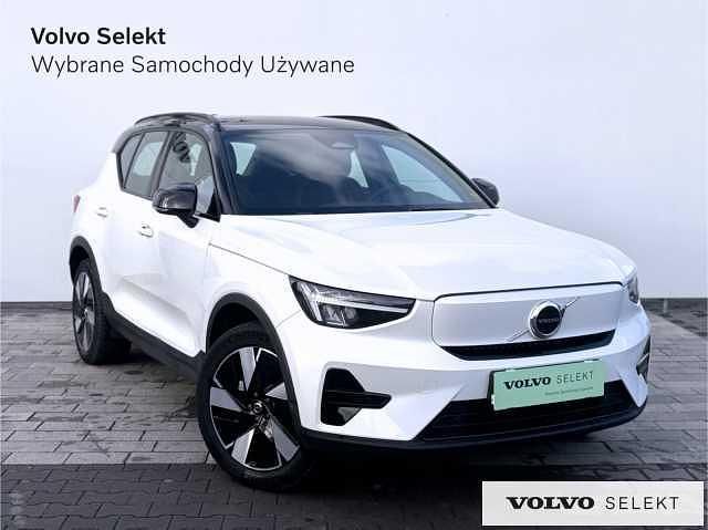 Używany Volvo XC40 299 kW (407 KM) 2024 Biały SUV