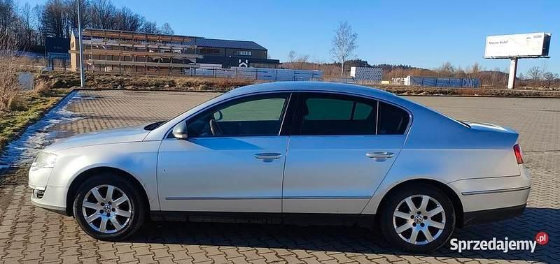 Używany VW Passat 2008 Sedan/Limuzyna