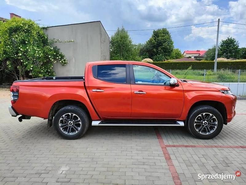 Używany 2020 Mitsubishi L200 Pickup | 139 000 zł - Obraz 1/4