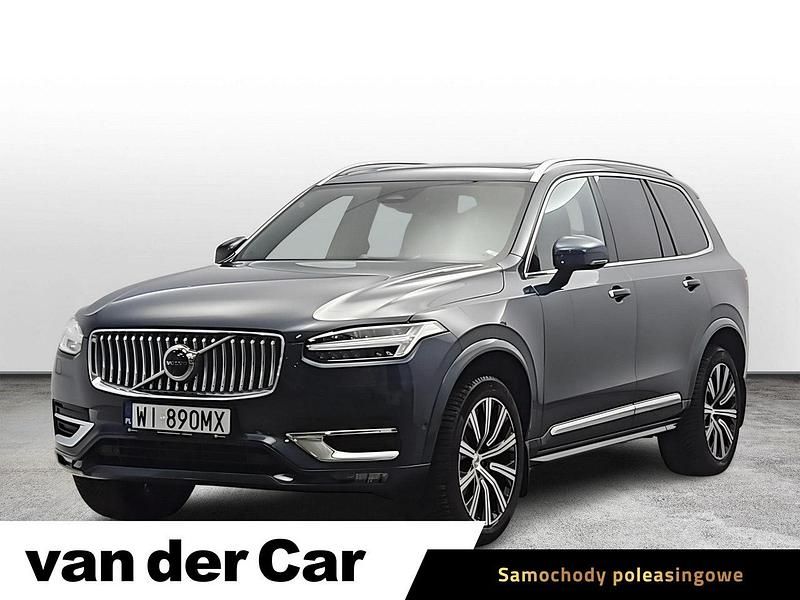 Szary Używany 2023 Volvo XC90 Ultimate SUV | 299 900 zł - Obraz 1/4