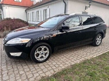 Inny kolor Używany 2010 Ford Mondeo Sedan/Limuzyna | 21 900 zł (Drogi) - Obraz 1/4