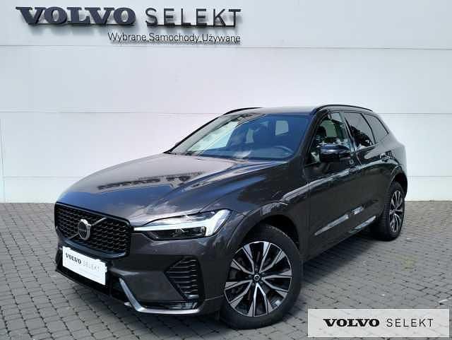 Szary Używany 2024 Volvo XC60 SUV | 179 900 zł (Dobra cena) - Obraz 1/4