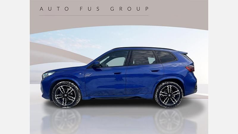 Używany BMW X1 Comfort Edition 150 KM (110 kW) 2024 Niebieski portimao m metalizowany SUV