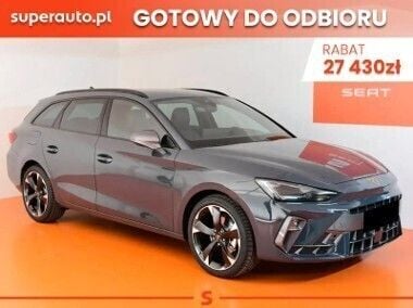 Niebieski Nowe 2025 Cupra Leon Kombi | 121 900 zł (Dobra cena) - Obraz 1/4