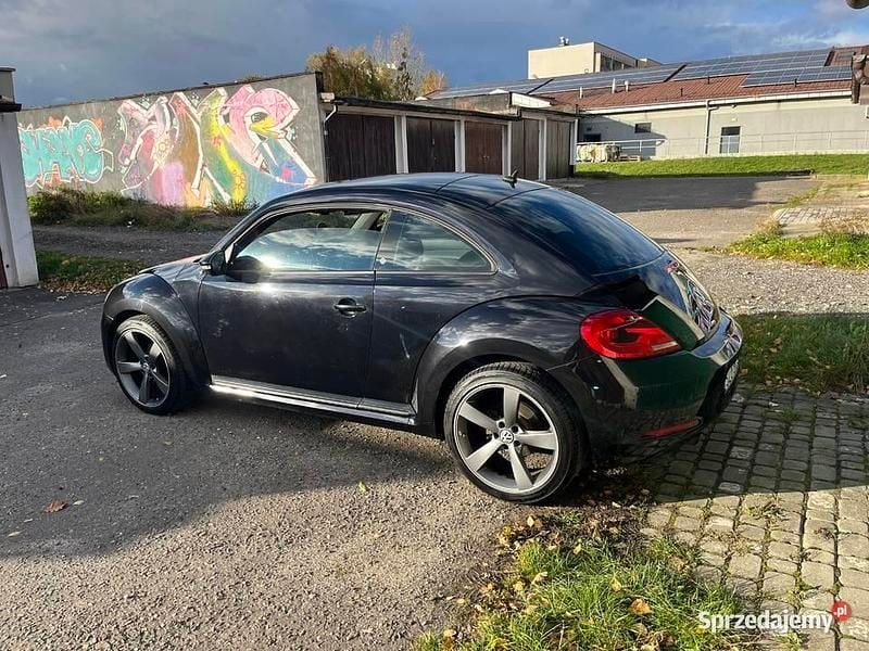 Używany VW Beetle 105 KM (77 kW) 2012 Hatchback