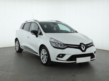Biały Używany 2020 Renault Clio V Kombi | 36 999 zł (Uczciwa cena) - Obraz 1/4