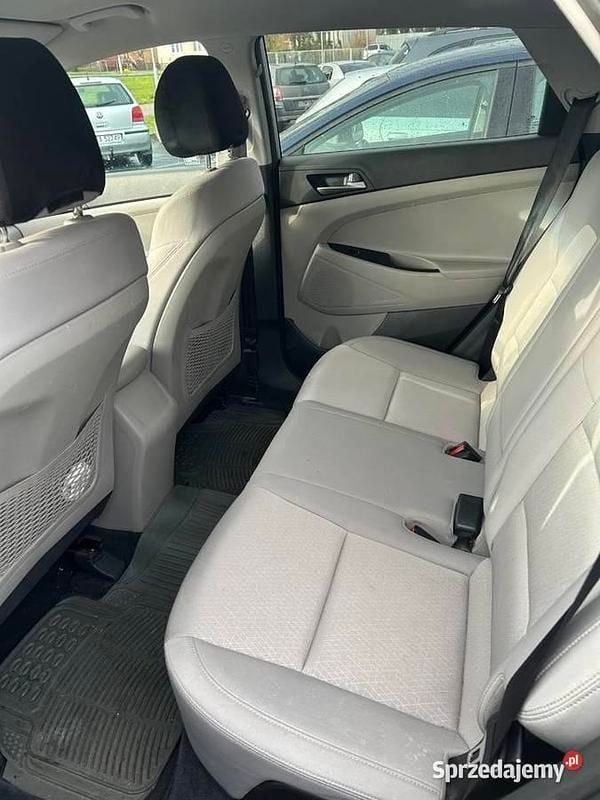 Używany 2018 Hyundai Tucson SUV | 68 000 zł (Dobra cena) - Obraz 1/4