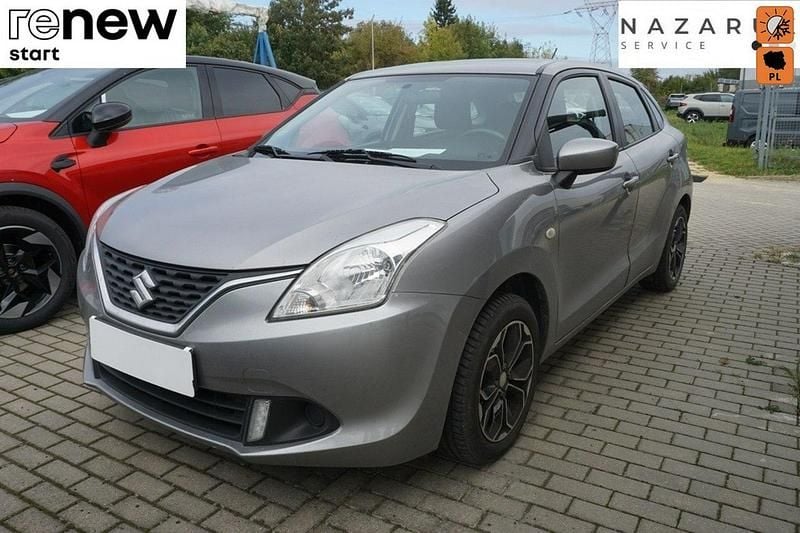 Szary Używany 2019 Suzuki Baleno Hatchback | 39 900 zł (Uczciwa cena) - Obraz 1/3
