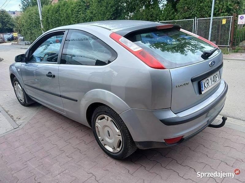 Używany 2005 Ford Focus | 3700 zł (Uczciwa cena) - Obraz 1/4