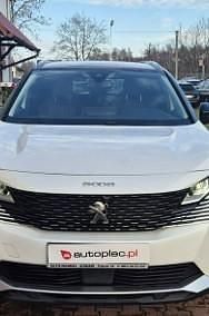 Używany Peugeot 5008 177 KM (130 kW) 2022 Biały SUV