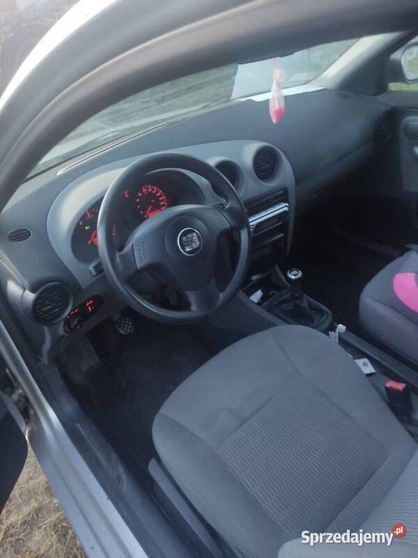Używany 2002 Seat Ibiza | 3200 zł (Uczciwa cena) - Obraz 1/4