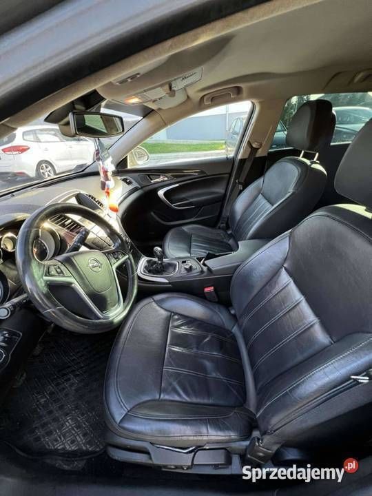 Używany 2009 Opel Insignia Cosmo | 13 000 zł (Drogi) - Obraz 1/4