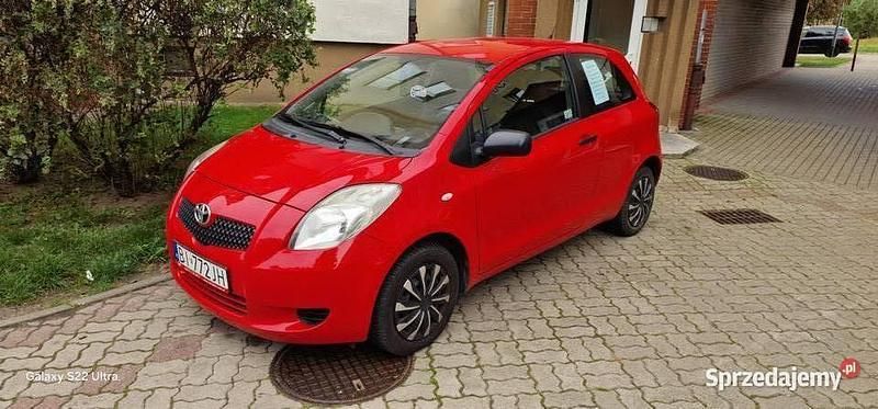 Używany 2007 Toyota Yaris | 9000 zł (Drogi) - Obraz 1/4