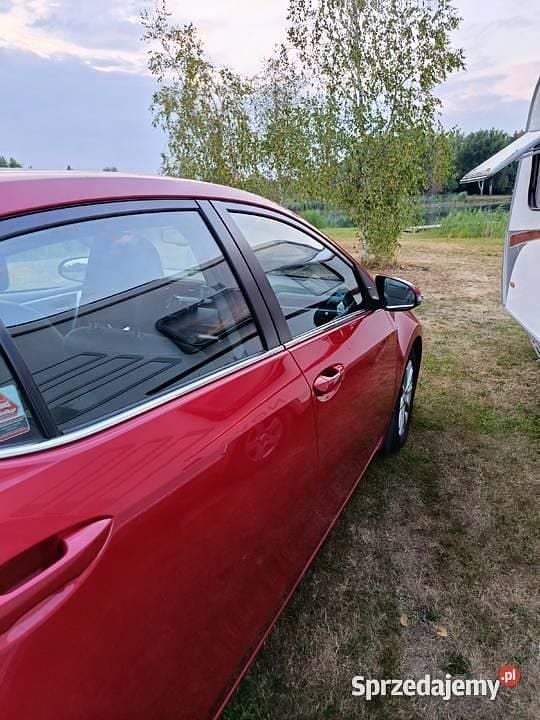 Czerwony Używany 2014 Toyota Corolla Sedan/Limuzyna | 50 000 zł (Uczciwa cena) - Obraz 1/4