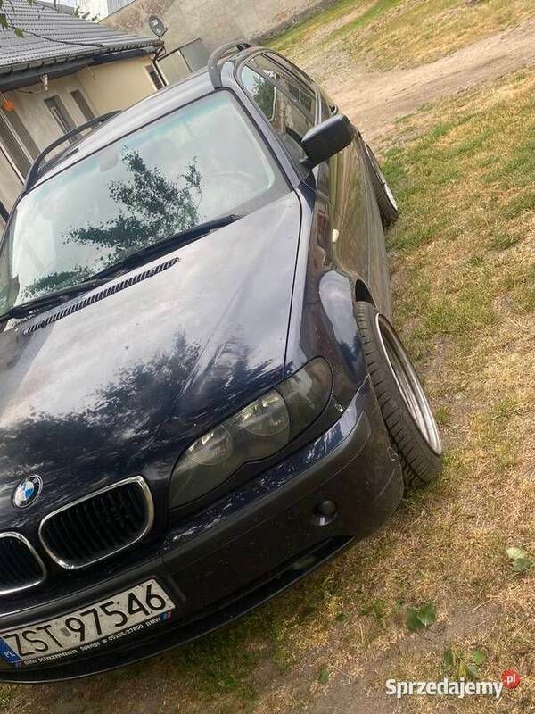 Używany BMW 320 150 KM (110 kW) 2002