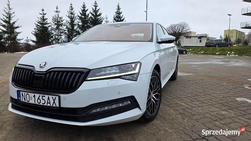 Używany 2020 Skoda Superb | 77 900 zł (Uczciwa cena) - Obraz 1/4