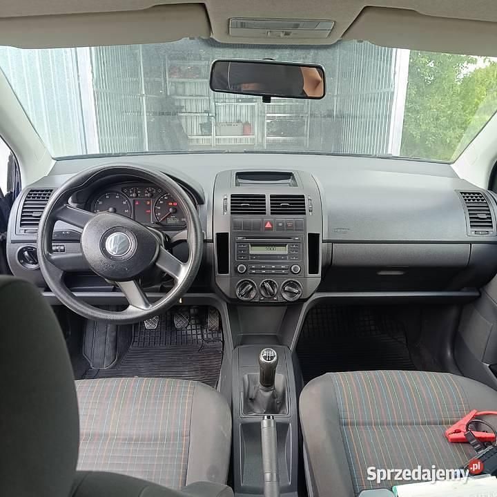 Używany VW Polo 2005 Hatchback