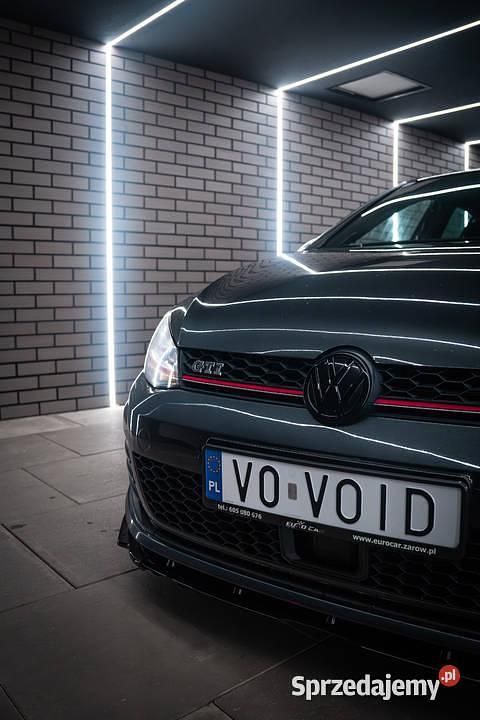 Używany VW Golf VII GTI 2014 Szary Hatchback