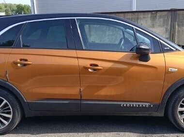 Inny kolor Używany 2017 Opel Crossland X Elite SUV | 48 900 zł (Uczciwa cena) - Obraz 1/4